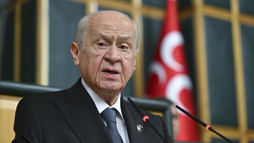 Bahçeli'den DEM Partinin hazine yardımı kesilsin çağrısı