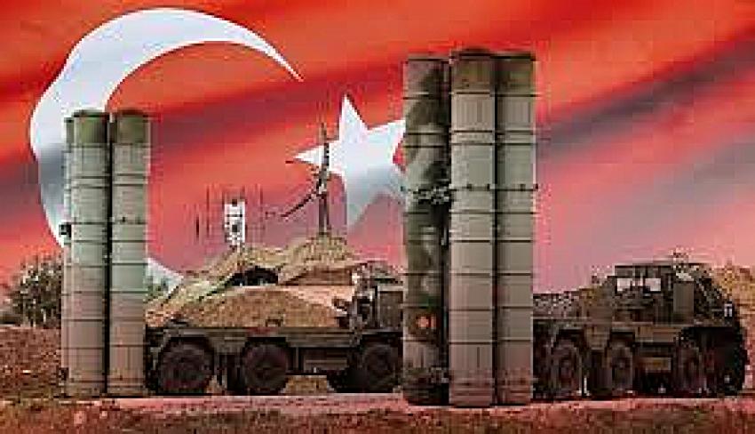 ABD’den Türkiye'ye komik S-400 teklifi iddiası