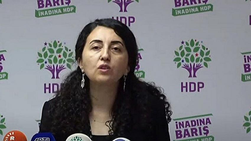 HDP:Barışın teminatı  Apo'yu serbest bırakın.!