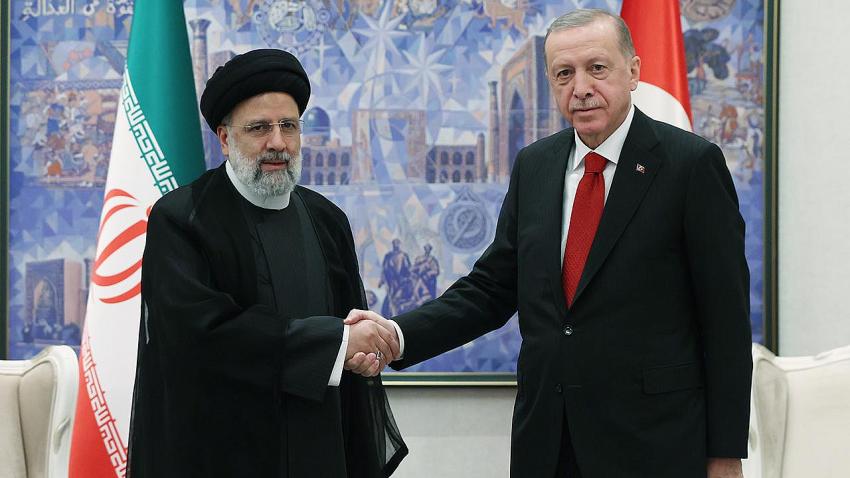 Türkiye ile İran arasında 10 anlaşma imzalandı