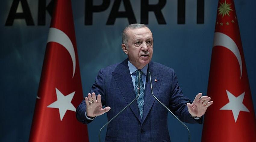 Başkan Erdoğan'dan Atatürk Havalimanı açıklaması