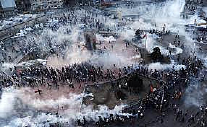 İstinaf, Gezi Parkı olaylarına ilişkin davada verilen kararı hukuka uygun buldu
