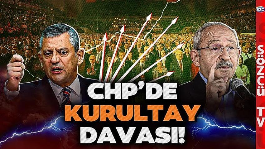 CHP'nin kurultay davasında karar çıktı