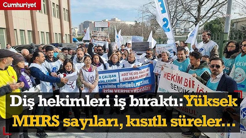 Sağlık ticarileştirilmemeli