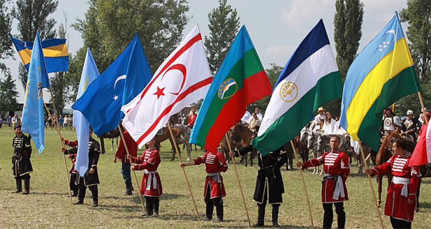 Macaristan' da Türk dünyası kurultayı