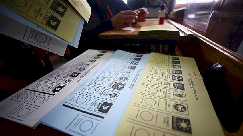 YSK seçime girecek 24 partiyi açıkladı