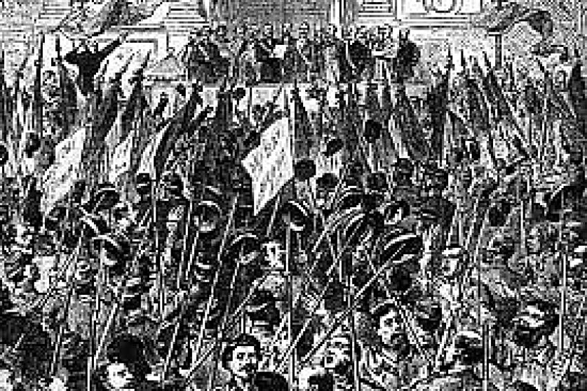 Paris Komünü’nde Üç Türk Devrimci