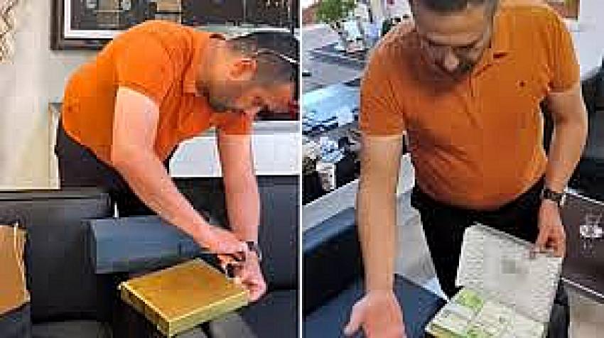 Manavgat Belediyesi'ne yeni operasyon!