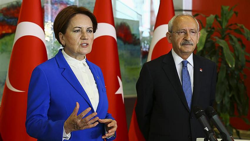 Akşener sessizliğini bozdu