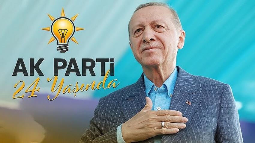 AK Parti il başkanlarını artık böyle belirleyecek