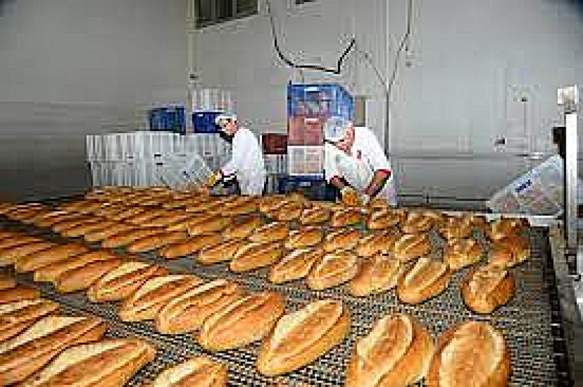 100 meslek lisesine ekmek fabrikası kurulacak.!
