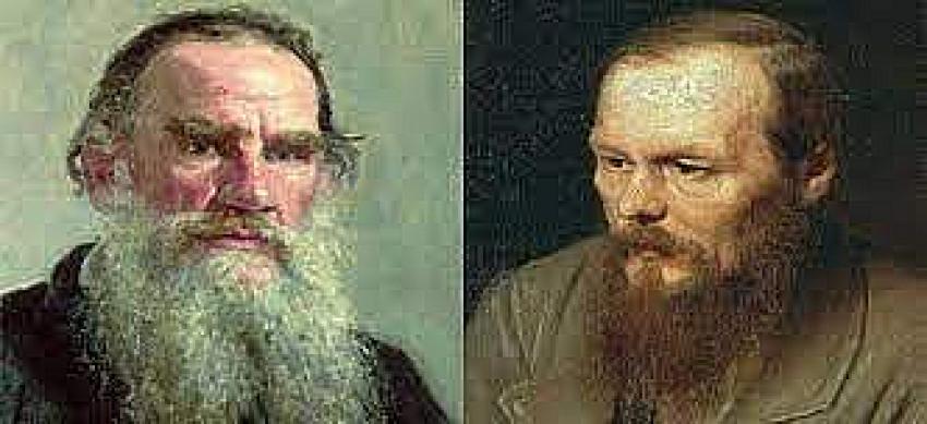 Dostoyevski'den  Tolstoy’a..