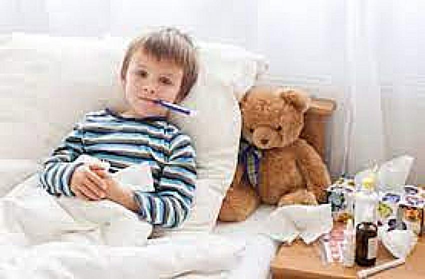 Çocuğunuz neden sürekli hastalanıyor?