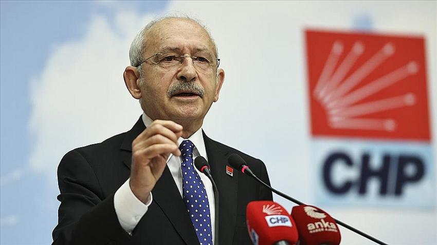 Kılıçdaroğlu’ndan iktidara ‘seçim’ mesajı