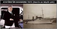 Savarona Yatı