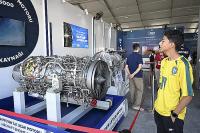 İlk milli turbofan uçak motoru TEI-TF6000