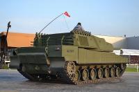Altay tankının seri üretimine geçiliyor