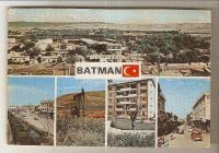 Batman,büyük şehir oluyor
