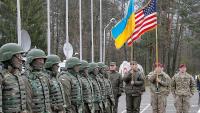 Ukrayna Ordusunu ABD'li komutanlar yönetiyor.!
