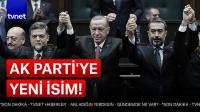 3 isim AK Parti'ye katıldı!