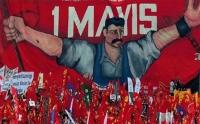 1 MAYIS    İŞÇİNİN    EMEKÇİNİN    BAYRAMI KUTLU OLSUN