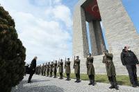 Erdoğan: Çanakkale Savaşları milletimizin büyük bir kahramanlık destanıdır
