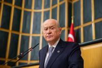 Bahçeli: PKK'nın bittiği şartsız açıklanmalı