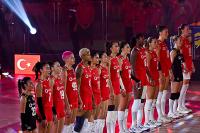 Filenin Sultanları finalde,,!