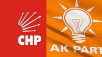 AK Parti ile CHP'nin en yüksek ve en düşük oy aldıkları 10 şehir hangisi?