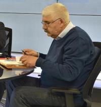  DUAYEN GAZETECİ ENGİN ARICAN’A DÜNYA GAZETECİLER GÜNÜ’NDE VEDA…