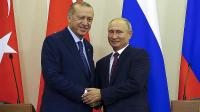 Erdoğan'dan Putin ile yeni adım sinyali! 