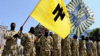  Ukraynalı   Naziler ve NATO..!
