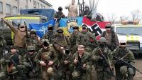 Ukraynalı Neo-Naziler ve yükselen faşizm.!