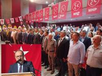 MHP’de Bozkurt güven tazeledi