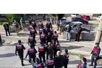 Suç örgütüne şok baskın!