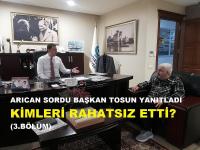 KİMLERİ RAHATSIZ ETTİ? - (3.BÖLÜM)-