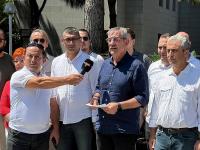 CHP’DEN AK PARTİLİ ESKİ VEKİLE KINAMA VE SUÇ DUYURUSU
