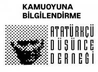 ADD ‘DEN 'ÇERKEZ ETHEM ANMASI'NA TEPKİ VE TARİHİ BİLDİRİ