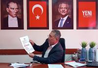 YENİ PARTİ’YE YOĞUN ÜYELİK TALEBİ