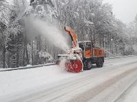 İstanbul'da kar yağışı başladı..!