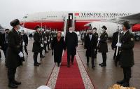 Cumhurbaşkanı Erdoğan Ukrayna temasları sürüyor