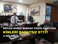 KİMLERİ RAHATSIZ ETTİ? - (1.BÖLÜM)-