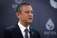 CHP Lideri Özel'den tartışılacak sözler