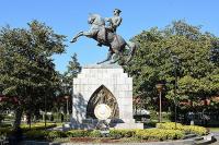 Atatürk, kurtuluş meşalesini 106 yıl önce Samsun'da yaktı