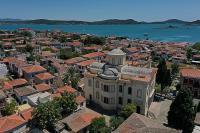 AYVALIK'TA SEZON EKİM SONUNA  UZADI