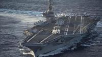 ABD savaş gemisi,davet bekliyor