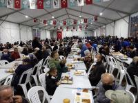 Bandırma Belediyesi'nden her gün 2 bin kişiye iftar