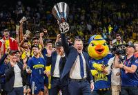 Fenerbahçe,Avrupa basketbolunun zirvesinde