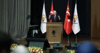 Cumhurbaşkanı Erdoğan'dan fon soruşturmasında Kararlılık Mesajı
