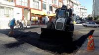 Bandırma Belediyesi yol  yapım çalışmalarına başlıyor